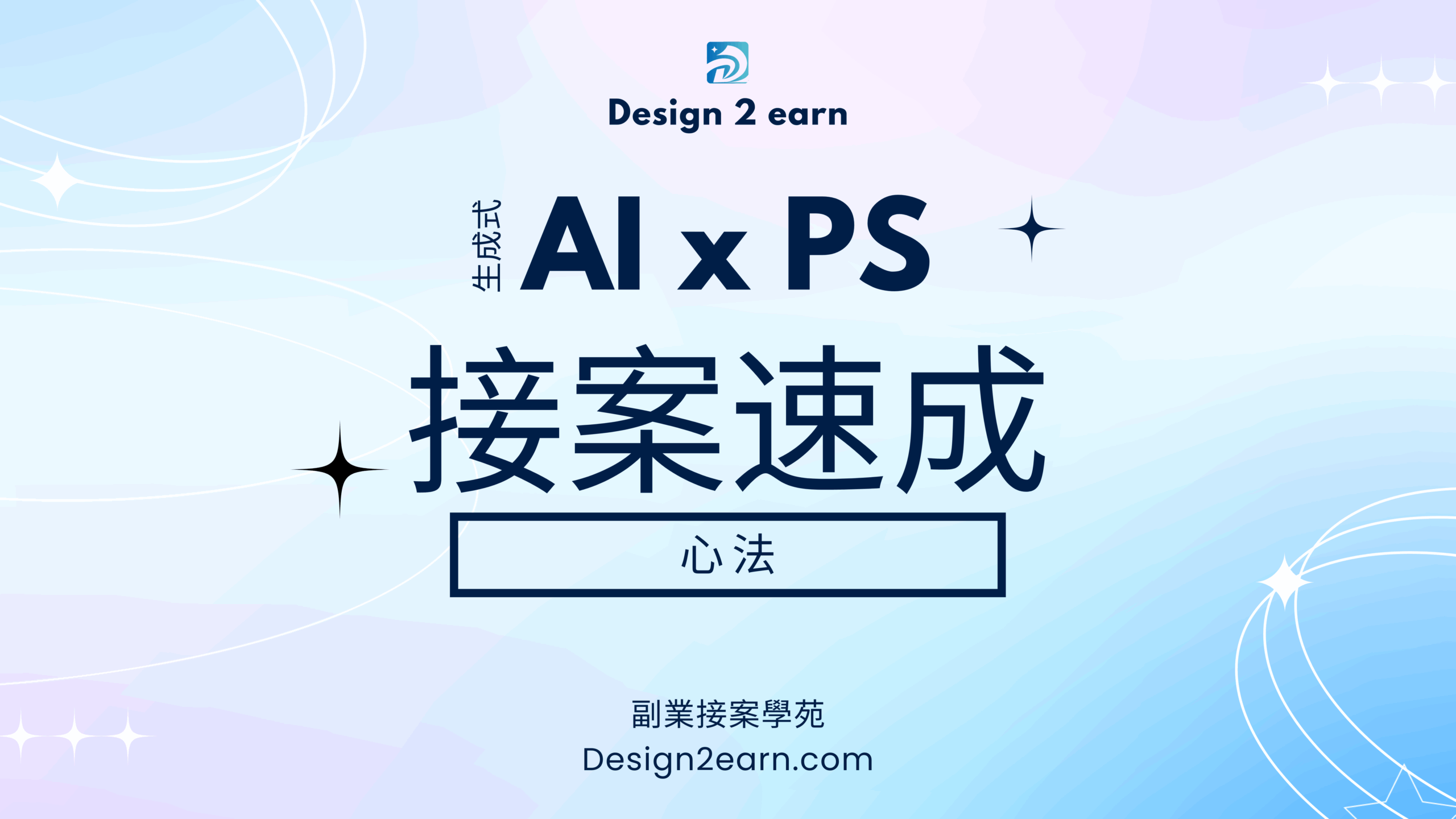 AI 生成 x PS 接案速成心法